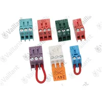 Vaillant Steckverbinder-Set System ProE 253815