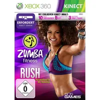 505 Games Zumba Fitness Rush (Kinect) Xbox 360]