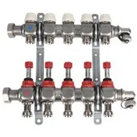 Kermi x-net Verteiler 1" Komfort-4