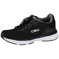 CMP Kids Nhekkar Fitness Shoe nero-bianco