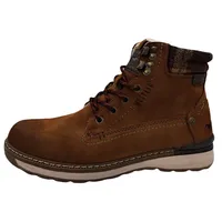 Mustang Stiefelette - Gelb - 40