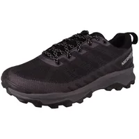 Merrell Speed Eco WP Herren Black/Asphalt 45