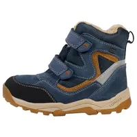 Lurchi Stiefel Tawab-Tex in Blau | 35