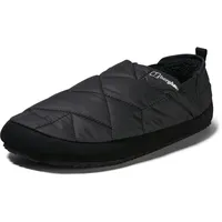 Berghaus Bothy Slipper 2.0, jet black/grey pinstripe (CX3) 9-10