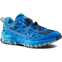 La Sportiva Bushido II JR electric blue/maui (634637) 33
