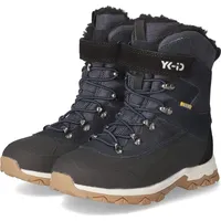 Lurchi Jungen Winterstiefeletten/ Stiefeletten LAURIN Schwarz/Blau Leder-Synthetik-Textil-Mix Größe: 31
