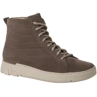 GANTER Damen Giulietta Mode-Stiefel, darktaupe, 38.5 EU