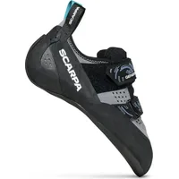 Scarpa Damen Generator V Kletterschuhe (Größe 40.5, grau)