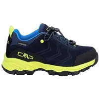 CMP 3q18594j Melnick Low Wp Wanderschuhe - B.Blue /