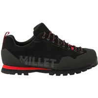 Millet Friction Zustiegsschuhe - Black / Black - EU