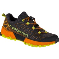 La Sportiva Bushido Ii Trailrunning-schuhe - Carbon / Hawaiian