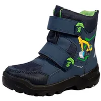 Lurchi Stiefel Kenai-SYMPATEX in Blau | Gr.: 32