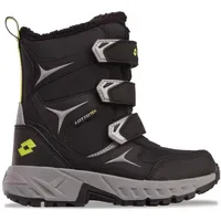 Lotto Pinecreek Tex K Schwarz/Silber 29