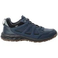 Jack Wolfskin Woodland 2 Texapore Low Herren night blue