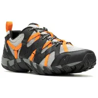 Merrell Trail-Laufschuhe Waterpro Maipo 2 ( Synthetik/Mesh, wasserabweisend) schwarz/orange
