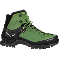 Salewa Mountain Trainer Mid GTX Schuhe (Größe 40.5, blau)