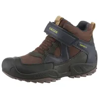 GEOX Jungen J New Savage Boy B A Schuhe,