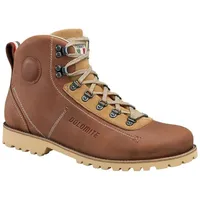 Dolomite Cinquantaquattro La Classica Lh Stiefel - Ochre Red