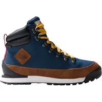 The North Face Back-To-Berkeley IV Wanderstiefel Shady Blue/Monksrobebrn 40