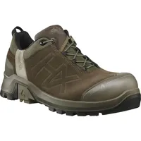 Haix CONNEXIS Safety+ GTX LTR low brown