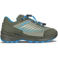 Lowa ZIRROX II GTX LO JR oliv, Größe 27