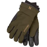 Härkila Pro Hunter GTX Handschuhe Willow green /Shadow brown