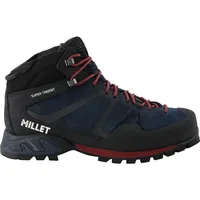 Millet Damen Super Trident GTX Schuhe (Größe 38, blau)