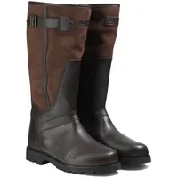 Aigle Inverss Gtx Stiefel Dark Brown 41