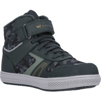 Whistler Sneaker Casou grün 32