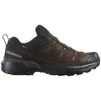 Salomon X Ultra 360 Leather Gore-Tex Herren Dark Earth/Delicioso/Sharkskin