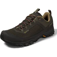 Berghaus Ground Attack Active GTX Herren braun/grün 43