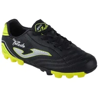 Joma Kinder Fußball Fußballschuhe - Schwarz 37.5