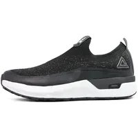 Peak Performance Walkingschuhe 21705 schwarz/grau 43
