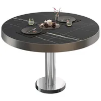 GGM Möbel BML | Bistro Loungetisch | Ø:H 50