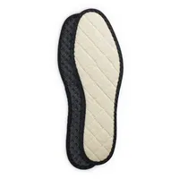 Collonil Einlegesohlen Alu Therm Tech schwarz-weiß, 40