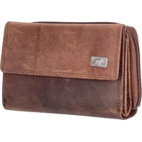 The Skandinavian Brand Hunter Geldbörse unisex tan