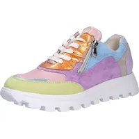 WALDLÄUFER Sneaker bunt Gr. 39 EU