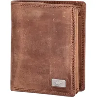 The Skandinavian Brand Hunter Geldbörse Herren braun