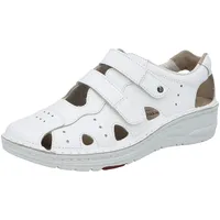 Berkemann Damen Tec-Pro Larena Sneaker, weiß, 42 EU