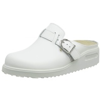 Berkemann Tec-Pro Toivo, Unisex-Erwachsene Clogs, Weiß, 48.5 EU (13