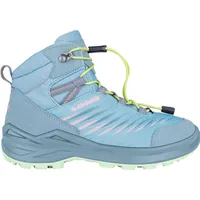 Lowa Zirrox II GTX Mid Kinder Arktis/Mint 29