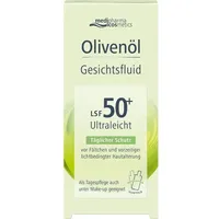 Dr. Theiss Naturwaren Olivenöl Gesichtsfluid LSF 50+