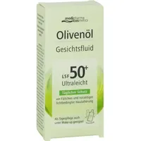 Dr. Theiss Naturwaren Olivenöl Gesichtsfluid 50 ml