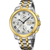 Jaguar Le Chronographe Edelstahl 44 mm UJ1001/1