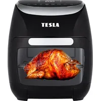 Tesla QG600, Fritteuse, Schwarz