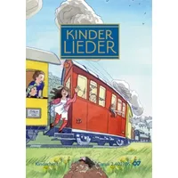 Carus-Verlag Stuttgart Kinderlieder-Kinderheft