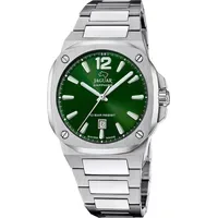 Jaguar RONDCARRE J1024/2 Edelstahl 40 mm