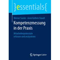 Springer Kompetenzmessung in der Praxis