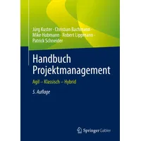 Springer Handbuch Projektmanagement