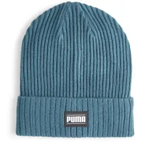 Puma Ribbed Classic Cuff Beanie Grün